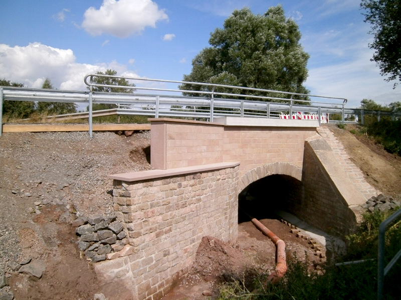 Brückensanierung Meddersheim